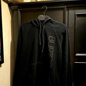 Women’s medium Burton hoodie